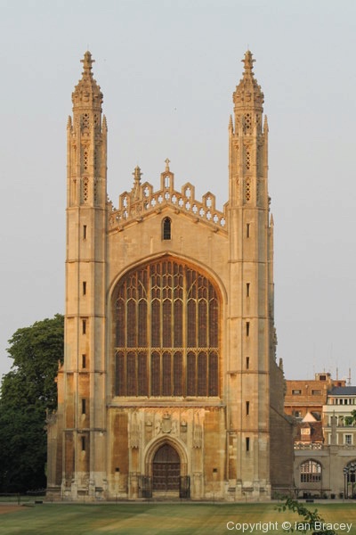 Cambridge Colleges - Photo 1