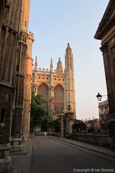 Cambridge Colleges - Photo 4