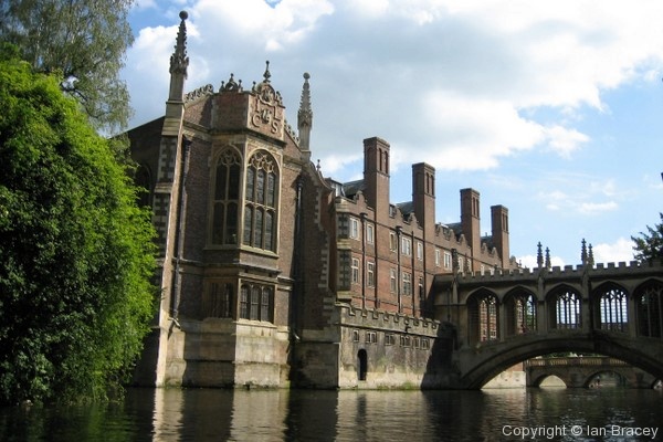 Cambridge Colleges - Photo 11