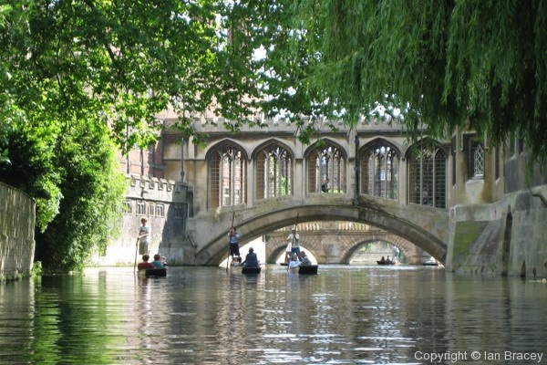 Cambridge Colleges - Photo 14