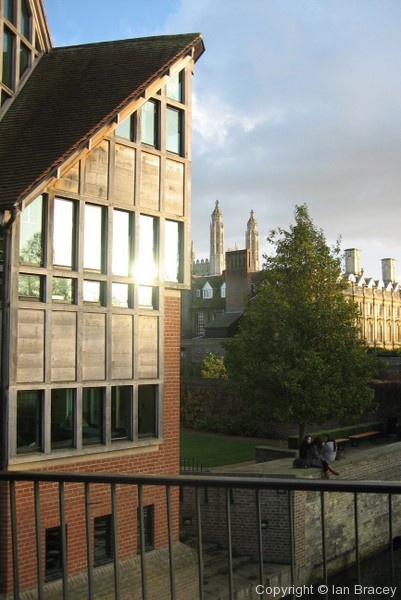 Cambridge Colleges - Photo 16