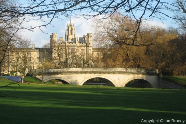 Cambridge Colleges - Photo 20